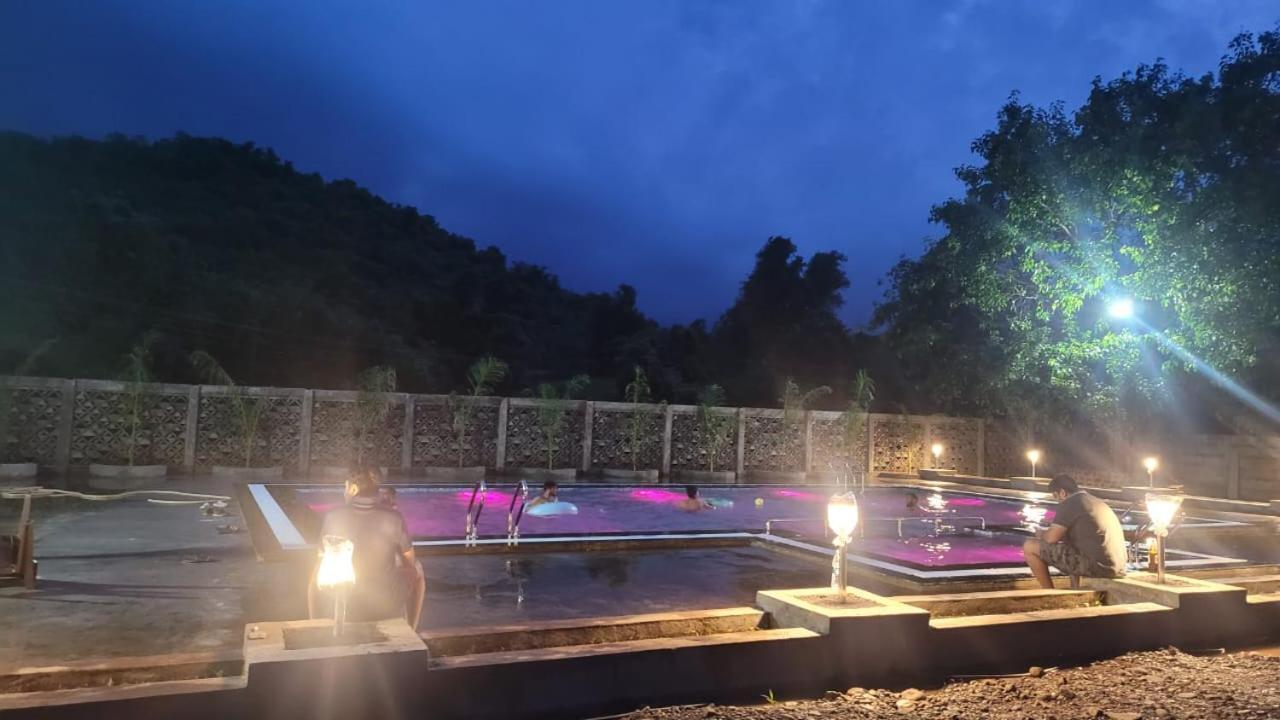 Silent Valley Resort Thane Εξωτερικό φωτογραφία