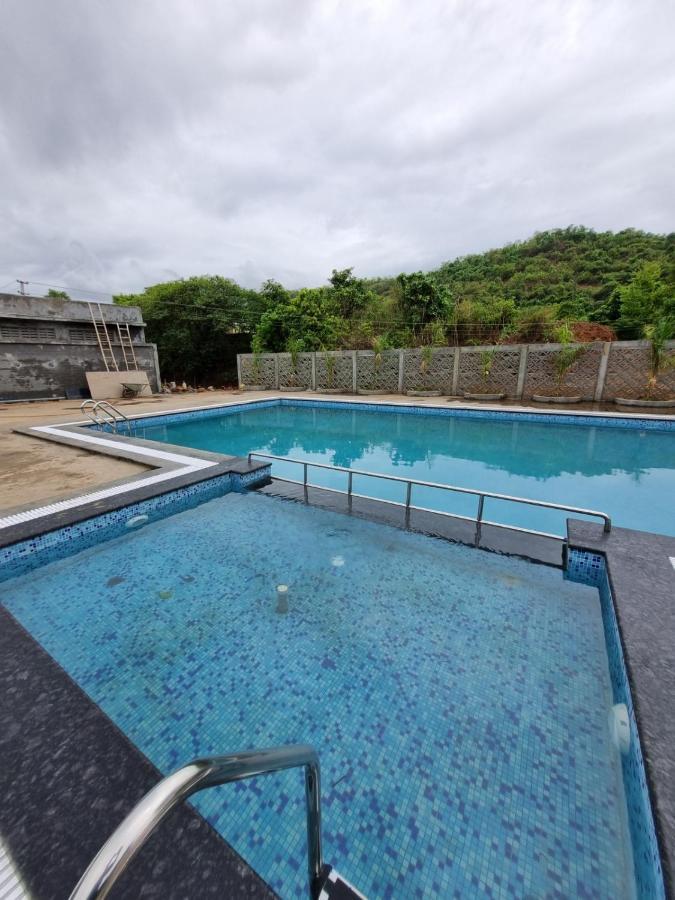 Silent Valley Resort Thane Εξωτερικό φωτογραφία